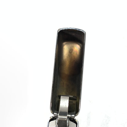 【中古品】【メンズ】 ZIPPO ジッポ ARMOR オイルライター 22年製 中身違い 206-251213-gm-11-fuz カラー：シルバー 万代Net店