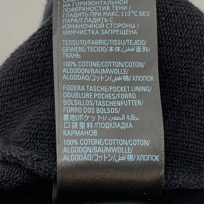 【中古品】【メンズ】 BALENCIAGA バレンシアガ 26SS MASKING TAPE BAGGY PANTS 846917 TTVL8 スウェットパンツ ボトムス ダメージ加工 ブランド 古着 152-260412-gm-07-fuz サイズ：M カラー：ブラック 万代Net店