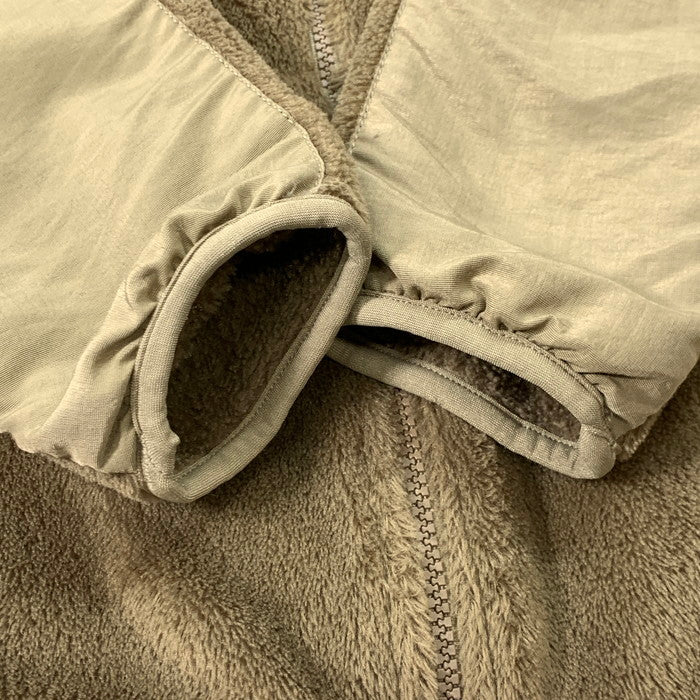 【中古品】【メンズ】 ECWCS エクワックス GEN 3 LEVEL 3 JACKET レベル3 フリースジャケット USA製 アウター ブランド 古着 POLARTEC 145-260405-gm-04-fuz サイズ：S カラー：カーキ 万代Net店