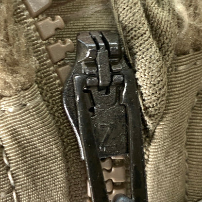 【中古品】【メンズ】 ECWCS エクワックス GEN 3 LEVEL 3 JACKET レベル3 フリースジャケット USA製 アウター ブランド 古着 POLARTEC 145-260405-gm-04-fuz サイズ：S カラー：カーキ 万代Net店
