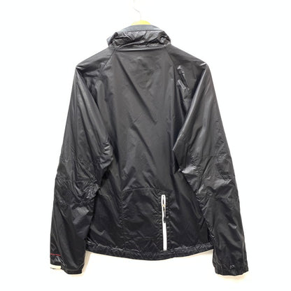 【中古品】【メンズ】 Columbia コロンビア ナイロンジャケット アウター ブランド 古着 144-251101-gm-07-fuz サイズ：S カラー：ブラック 万代Net店
