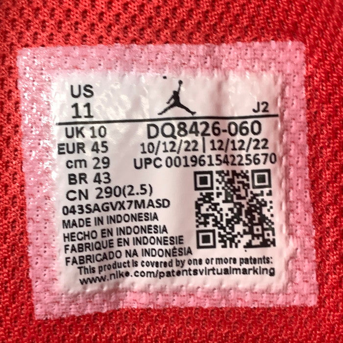 【中古品】【メンズ】 NIKE ナイキ DQ8426-060 AIR JORDAN 1 MID"BRED TOE" エアジョーダン 1 ミッド スニーカー 160-251116-gm-28-fuz サイズ：29cm カラー：ブラック レッド 万代Net店