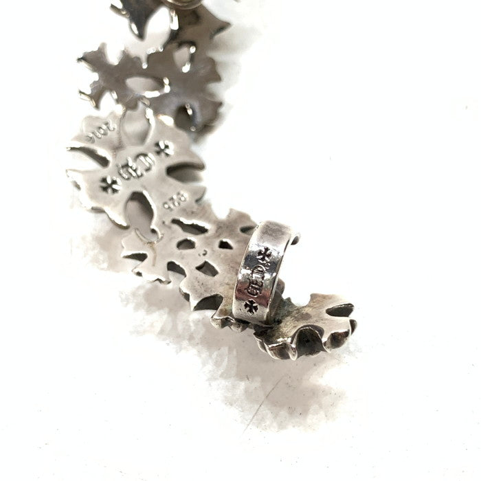 ※店頭販売のみ 【中古品】【メンズ】 CLIMBER CH PLS R SILVER-K14 ピアス ブランド アクセサリー 190-251116-gm-29-ichh カラー：シルバー 万代Net店