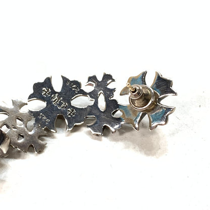 ※店頭販売のみ 【中古品】【メンズ】 CLIMBER CH PLS R SILVER-K14 ピアス ブランド アクセサリー 190-251116-gm-29-ichh カラー：シルバー 万代Net店