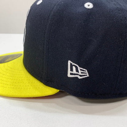 【中古美品】【メンズ】 NEW ERA ニューエラ EXCLUSIVE MONTEREAL EXPOS CAP キャップ 帽子 185-251213-gm-20-fuz サイズ：59.6cm カラー：イエロー 万代Net店