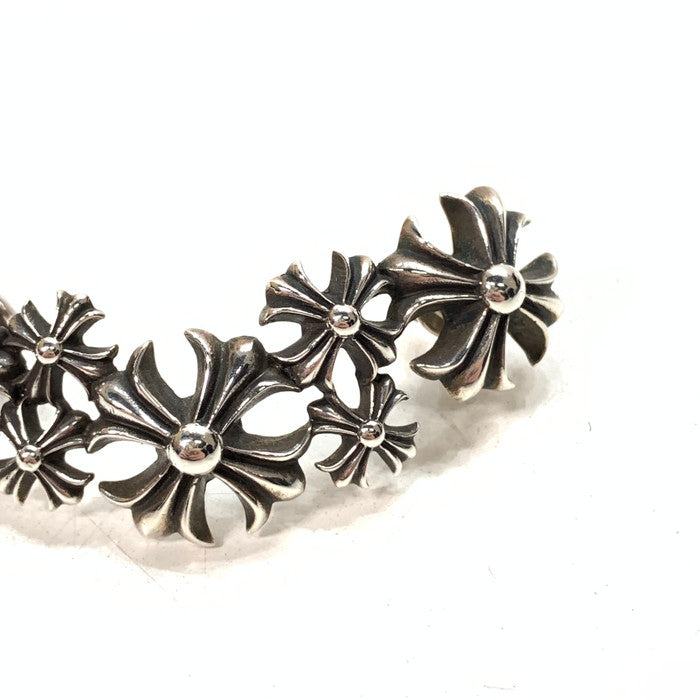 ※店頭販売のみ 【中古品】【メンズ】 CLIMBER CH PLS R SILVER-K14 ピアス ブランド アクセサリー 190-251116-gm-29-ichh カラー：シルバー 万代Net店