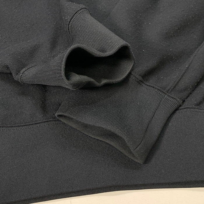 【中古品】【メンズ】 Back Channel バックチャンネル スウェット ブランド 古着 142-260322-gm-31-fuz サイズ：XL カラー：ブラック 万代Net店