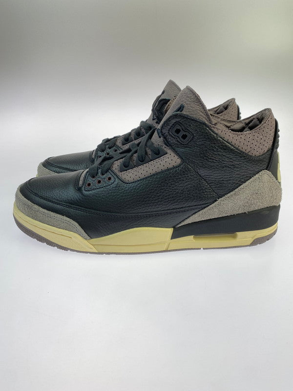 【中古美品】【メンズ】 NIKE ナイキ A MA MANIERE アママニエール WMNS AIR JORDAN 3 RETRO OG SP FZ4811-001 ウイメンズ エアージョーダン3 レトロ オージー スニーカー 靴 160-251030-jt-07-min サイズ：US 12.5 29.5cm カラー：BLACK/BLACK-FLAT PEWTE- 万代Net店
