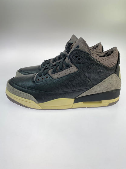 【中古美品】【メンズ】 NIKE ナイキ A MA MANIERE アママニエール WMNS AIR JORDAN 3 RETRO OG SP FZ4811-001 ウイメンズ エアージョーダン3 レトロ オージー スニーカー 靴 160-251030-jt-07-min サイズ：US 12.5 29.5cm カラー：BLACK/BLACK-FLAT PEWTE- 万代Net店