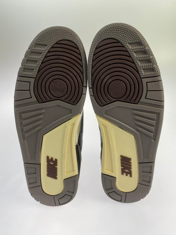 【中古美品】【メンズ】 NIKE ナイキ A MA MANIERE アママニエール WMNS AIR JORDAN 3 RETRO OG SP FZ4811-001 ウイメンズ エアージョーダン3 レトロ オージー スニーカー 靴 160-251030-jt-07-min サイズ：US 12.5 29.5cm カラー：BLACK/BLACK-FLAT PEWTE- 万代Net店