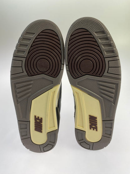 【中古美品】【メンズ】 NIKE ナイキ A MA MANIERE アママニエール WMNS AIR JORDAN 3 RETRO OG SP FZ4811-001 ウイメンズ エアージョーダン3 レトロ オージー スニーカー 靴 160-251030-jt-07-min サイズ：US 12.5 29.5cm カラー：BLACK/BLACK-FLAT PEWTE- 万代Net店