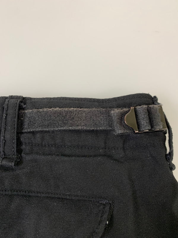 【中古品】【メンズ】 YMCLKY ワイエムシーエルケーワイM-65 FIELD CARGO PANTS M-65 フィールド カーゴパンツ ボトムス ミリタリー 156-260404-kk-01-min サイズ：32 カラー：ブラック 万代Net店