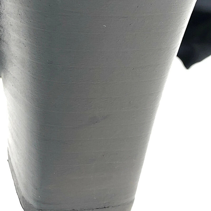 【中古品】BURBERRY バーバリー 【中古】BURBERRY バーバリー TILLINGTON ANKLE WRAP MULES 121578A1189 ティリントン アンクル ワープ ミュールズ 靴 183-211110-kk-08-min サイズ：38 カラー：ブラック 万代Net店