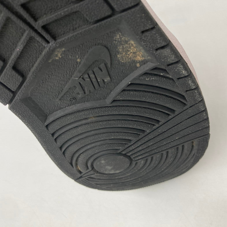 【中古品】【メンズ】 NIKE ナイキ DZ5485-010 AIR JORDAN １ RETRO HIGH OG BLACK WHITE 靴 スニーカー 160-250817-NS-21-iwa サイズ：28.5cm カラー：ブラック ホワイト 万代Net店