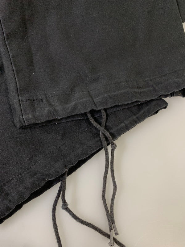 【中古品】【メンズ】 YMCLKY ワイエムシーエルケーワイM-65 FIELD CARGO PANTS M-65 フィールド カーゴパンツ ボトムス ミリタリー 156-260404-kk-01-min サイズ：32 カラー：ブラック 万代Net店