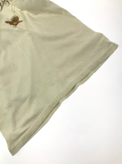 【中古品】【メンズ】 JIMI HENDRIX ジミ・ヘンドリックス 1975 CRASH LANDING PROMO T-SHIRT クラッシュランディング プロモ Tシャツ トップス 146-250625-rt-07-tag サイズ：サイズ不明 カラー：オフホワイト系 万代Net店