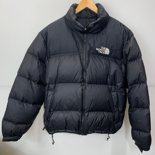 【中古品】【メンズ】 THE NORTH FACE ザ・ノースフェイス NJ1DM62A NUPTSE DOWN JACKET ヌプシ ダウン ジャケット 韓国ノース ※ZIP欠品 144-251126-XZ-4-fuz サイズ：XL カラー：ブラック 万代Net店