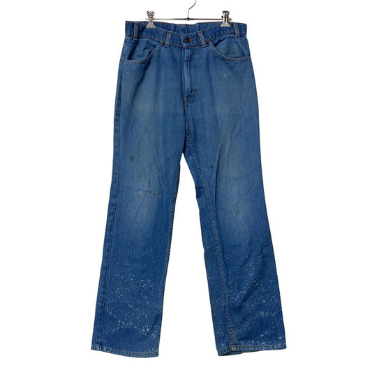 【現状渡し品】【メンズ】 リーバイス FOR MEN LIGHTWEIGHT DENIM PANTS 軽量 デニム パンツ 157-250709-rk-05-izu サイズ：不明 カラー：インディゴ 万代Net店