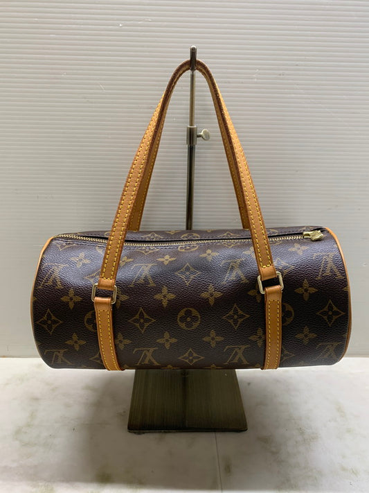 【中古品】【レディース】 LOUIS VUITTON ルイ・ヴィトン モノグラム パピヨン26 M51386 DU0094 バッグ カバン 179-250613-jt-01-min カラー：ブラウン 万代Net店