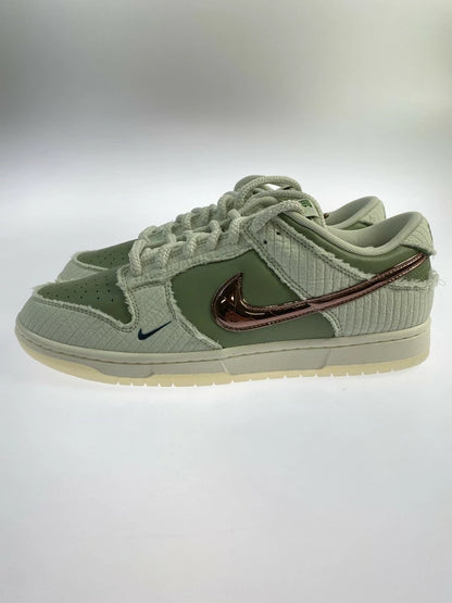 【中古美品】【メンズ】 NIKE ナイキ 【中古】【メンズ】 NIKE ナイキ KYLER MURRAY FQ0269-001 DUNK LOW カイラー・マレー ダンク ロー ビー・ワン・オブ・ワン スニーカー シューズ 靴 160-240116-me-13-min サイズ：29.0cm US11 カラー：SEA GLASS/ROSE GOLD-SAIL 万代Net店