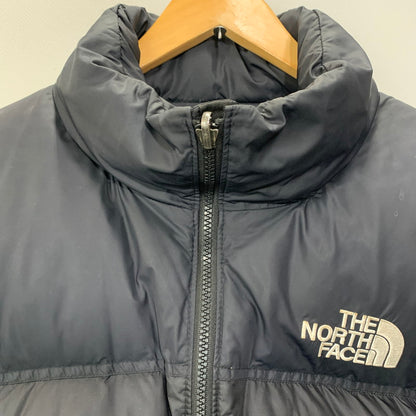 【中古品】【メンズ】 THE NORTH FACE ザ・ノースフェイス NJ1DM62A NUPTSE DOWN JACKET ヌプシ ダウン ジャケット 韓国ノース ※ZIP欠品 144-251126-XZ-4-fuz サイズ：XL カラー：ブラック 万代Net店
