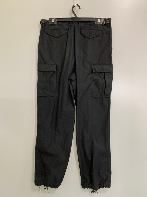 【中古品】【メンズ】 YMCLKY ワイエムシーエルケーワイM-65 FIELD CARGO PANTS M-65 フィールド カーゴパンツ ボトムス ミリタリー 156-260404-kk-01-min サイズ：32 カラー：ブラック 万代Net店