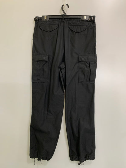 【中古品】【メンズ】 YMCLKY ワイエムシーエルケーワイM-65 FIELD CARGO PANTS M-65 フィールド カーゴパンツ ボトムス ミリタリー 156-260404-kk-01-min サイズ：32 カラー：ブラック 万代Net店