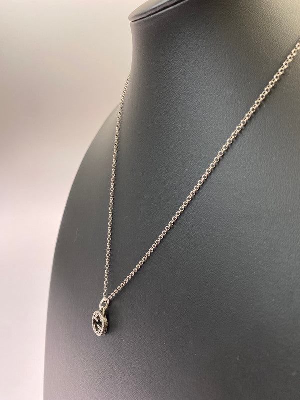 【中古品】【レディース】 GUCCI グッチ GUCCI インターロッキングG ネックレス アクセサリー 182-260409-SH-53-min 万代Net店