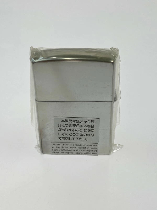 ZIPPO 1994年製 限定生産 JAMES DEANTHE 40TH ANNIVERSARY LIMITED EDITION オイルライターセット 206--min 万代Net店