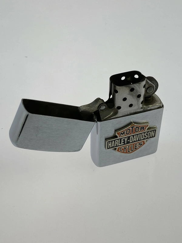 ZIPPO 1993年製造 HARLEY DAVIDSONオイルライター 206--min 万代Net店