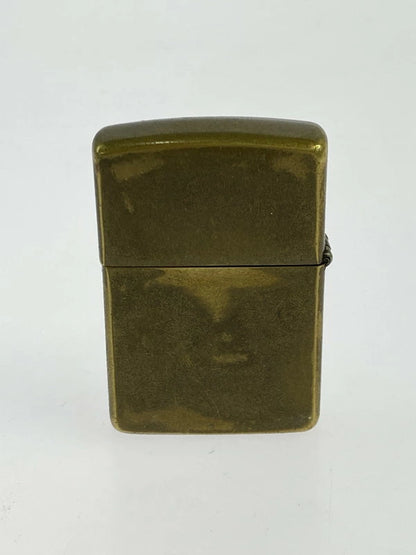 ZIPPO 1991年製 ’50ブラスオイルライター 206--min 万代Net店