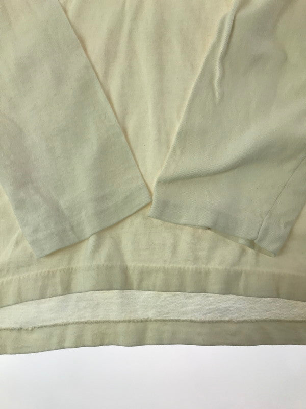 【中古品】【メンズ】 JIMI HENDRIX ジミ・ヘンドリックス 1975 CRASH LANDING PROMO T-SHIRT クラッシュランディング プロモ Tシャツ トップス 146-250625-rt-07-tag サイズ：サイズ不明 カラー：オフホワイト系 万代Net店