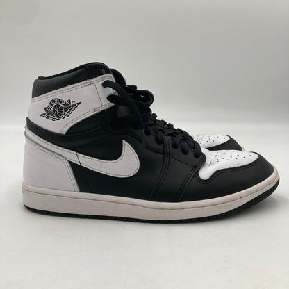 【中古品】【メンズ】 NIKE ナイキ DZ5485-010 AIR JORDAN １ RETRO HIGH OG BLACK WHITE 靴 スニーカー 160-250817-NS-21-iwa サイズ：28.5cm カラー：ブラック ホワイト 万代Net店