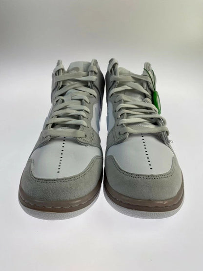 【LIFTる。景品】【中古】【メンズ】 NIKE ナイキ SLAM JAM DUNK HIGH DA1639-100 スラム ジャム ダンク ハイ ピュア プラチナム スニーカー シューズ 靴 160-240224-me-01-min サイズ：27.5cm US9.5 カラー：WHITE/CLEAR-PURE PLATINUM 万代Net店