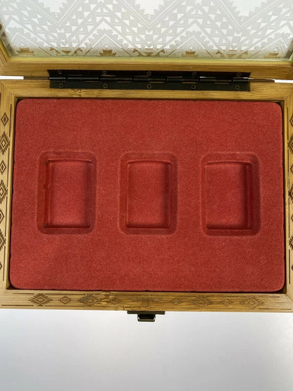 ZIPPO 限定品 AMERICAN SPIRIT木製ジッポーケース 206--min 万代Net店