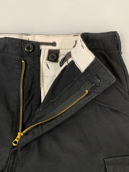 【中古品】【メンズ】 YMCLKY ワイエムシーエルケーワイM-65 FIELD CARGO PANTS M-65 フィールド カーゴパンツ ボトムス ミリタリー 156-260404-kk-01-min サイズ：32 カラー：ブラック 万代Net店