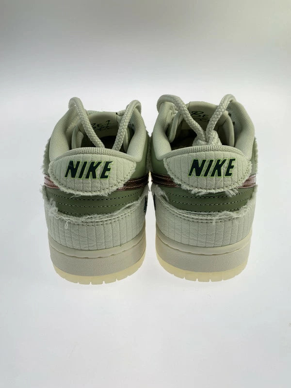 【中古美品】【メンズ】 NIKE ナイキ 【中古】【メンズ】 NIKE ナイキ KYLER MURRAY FQ0269-001 DUNK LOW カイラー・マレー ダンク ロー ビー・ワン・オブ・ワン スニーカー シューズ 靴 160-240116-me-13-min サイズ：29.0cm US11 カラー：SEA GLASS/ROSE GOLD-SAIL 万代Net店
