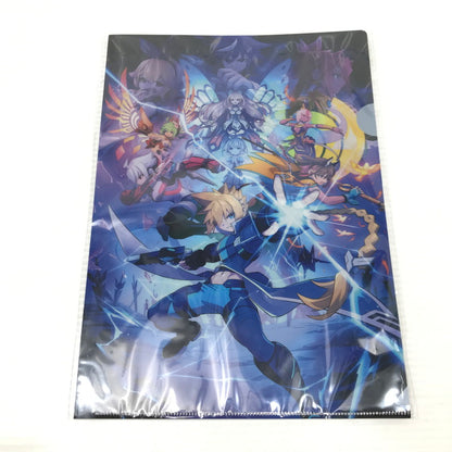 【中古美品】 【未開封】PlayStation5 PS5 ソフト 蒼き雷霆 ガンヴォルト トライアングル エディション [CERO区分_B / 12歳以上対象] 026-251215-yk-01-tag 万代Net店