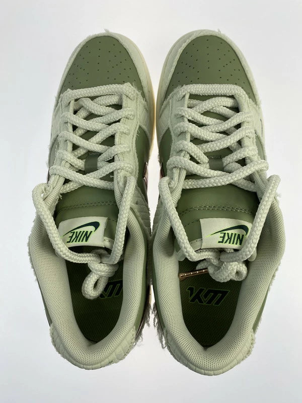 【中古美品】【メンズ】 NIKE ナイキ 【中古】【メンズ】 NIKE ナイキ KYLER MURRAY FQ0269-001 DUNK LOW カイラー・マレー ダンク ロー ビー・ワン・オブ・ワン スニーカー シューズ 靴 160-240116-me-13-min サイズ：29.0cm US11 カラー：SEA GLASS/ROSE GOLD-SAIL 万代Net店