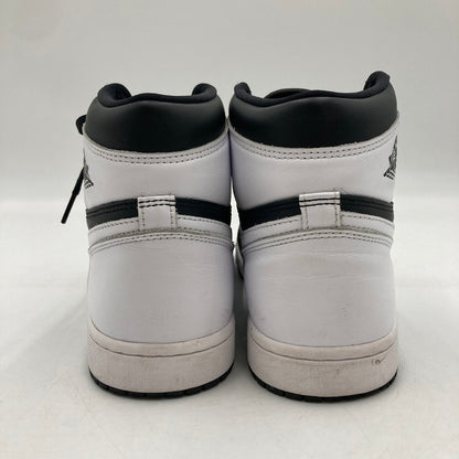 【中古品】【メンズ】 NIKE ナイキ DZ5485-010 AIR JORDAN １ RETRO HIGH OG BLACK WHITE 靴 スニーカー 160-250817-NS-21-iwa サイズ：28.5cm カラー：ブラック ホワイト 万代Net店
