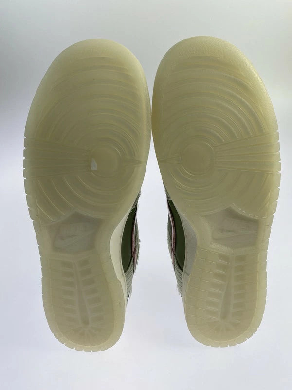 【中古美品】【メンズ】 NIKE ナイキ 【中古】【メンズ】 NIKE ナイキ KYLER MURRAY FQ0269-001 DUNK LOW カイラー・マレー ダンク ロー ビー・ワン・オブ・ワン スニーカー シューズ 靴 160-240116-me-13-min サイズ：29.0cm US11 カラー：SEA GLASS/ROSE GOLD-SAIL 万代Net店