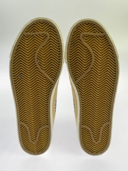 【中古品】【メンズ】 NIKE ナイキ SB ZOOM BLAZER MID PRM CT0715-200 ズーム ブレーザー ミッド プレミアム スニーカー 靴 160-260709-yn-28-min サイズ：26.5cm US8.5 カラー：SESAMI/MYSTIC NAVY-SAIL 万代Net店