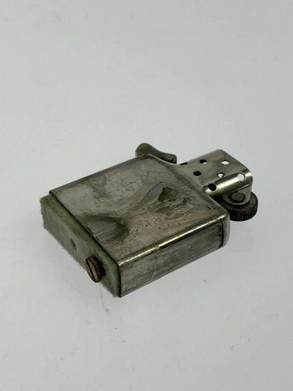 ZIPPO 1991年製 ’50ブラスオイルライター 206--min 万代Net店