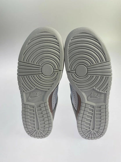 【LIFTる。景品】【中古】【メンズ】 NIKE ナイキ SLAM JAM DUNK HIGH DA1639-100 スラム ジャム ダンク ハイ ピュア プラチナム スニーカー シューズ 靴 160-240224-me-01-min サイズ：27.5cm US9.5 カラー：WHITE/CLEAR-PURE PLATINUM 万代Net店