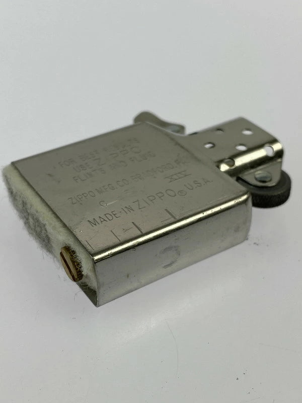 ZIPPO 1998年製 MILD SEVEN両面特殊加工 オイルライター 206--min 万代Net店