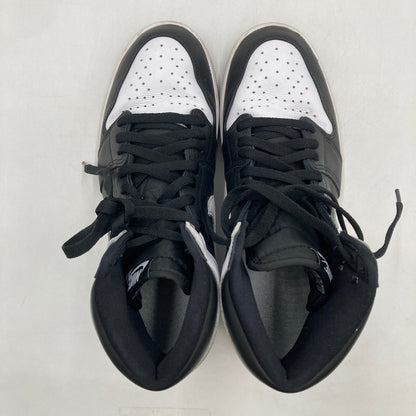 【中古品】【メンズ】 NIKE ナイキ DZ5485-010 AIR JORDAN １ RETRO HIGH OG BLACK WHITE 靴 スニーカー 160-250817-NS-21-iwa サイズ：28.5cm カラー：ブラック ホワイト 万代Net店