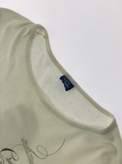 【中古品】【メンズ】 JIMI HENDRIX ジミ・ヘンドリックス 1975 CRASH LANDING PROMO T-SHIRT クラッシュランディング プロモ Tシャツ トップス 146-250625-rt-07-tag サイズ：サイズ不明 カラー：オフホワイト系 万代Net店