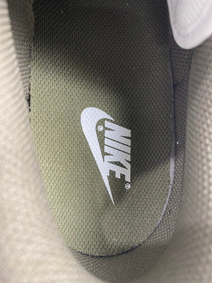 【中古美品】【メンズ】 NIKE ナイキ 【中古】【メンズ】 NIKE ナイキ DD1503-120 W NIKE DUNK LOW SNEAKER ダンク ロー スニーカー シューズ 靴 160-240214-ab-21-min サイズ：28.0cm カラー：WHITE/MEDIUM OLIVE-WHITE 万代Net店