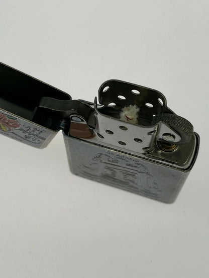 ZIPPO 2005年製 NO.1903 パチスロ嵐オイルライター 206--min 万代Net店