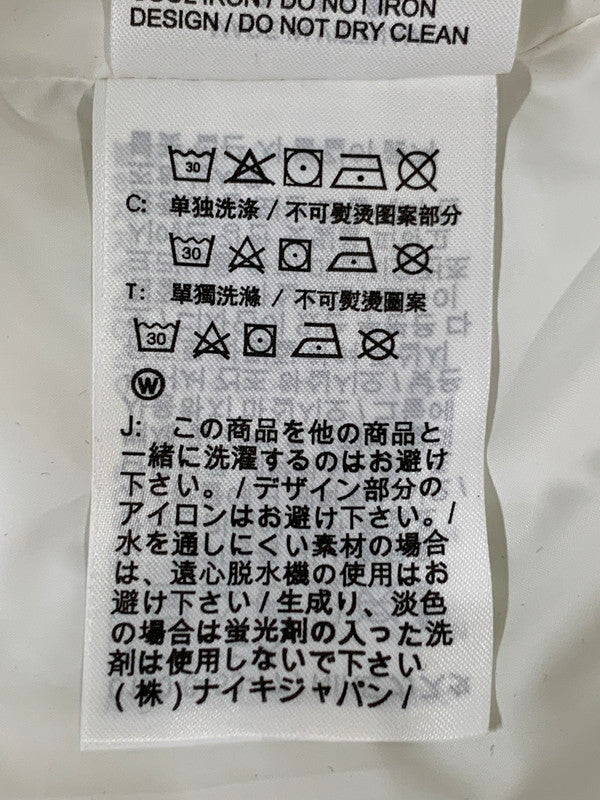 【中古美品】【レディース】 ナイキ DD5089 AS W NSW ICN CLSH SHRPA JKT フリースジャケット コート アウター 169-251111-AS-24-min サイズ：L カラー：ホワイト 万代Net店